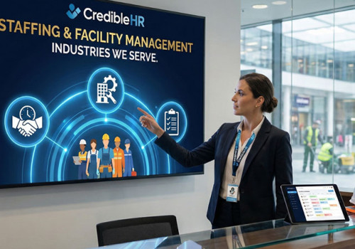 Staffing & Facility Management