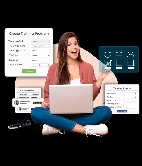 Learning and Training Management